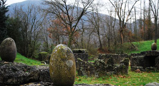 Necropoli Etrusca di Marzabotto